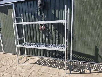 Koelcel / Vriescel stelling 173.5 x 46 x 180 cm, Nieuw in verpakking, Koelen en Vriezen