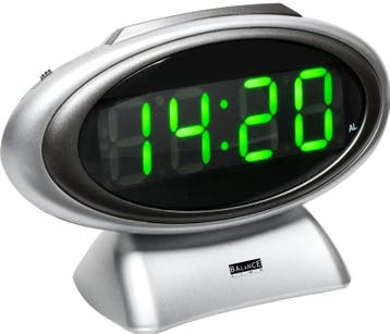 Balance Time High Standard wekker, Witgoed en Apparatuur, Wekkers, Verzenden, Nieuw