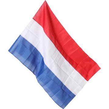 Talen Tools Nederlandse Vlag - 100 x 150 cm - Weerbestendig, Diversen, Ophalen of Verzenden, Nieuw