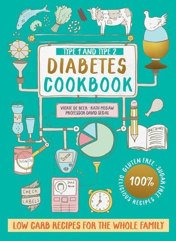 9780008722821 Type 1 and Type 2 Diabetes Cookbook, Verzenden, Nieuw, Vickie de Beer
