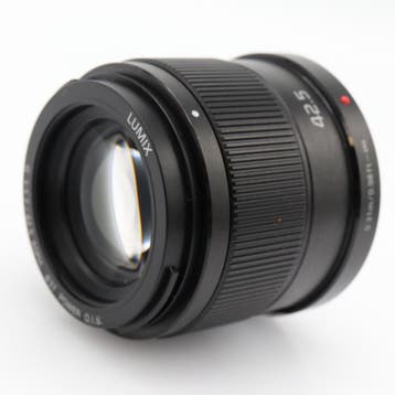 Panasonic Lumix G 42.5mm f/1.7Power OIS, Verzenden, Gebruikt