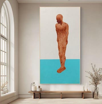 Christopher Shaw - Standing Strong - XXL