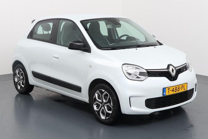 Private Lease - Renault Twingo - 22kWh R80 Equilibre auto 5d, Auto's, Renault, Lease, Automaat, Hatchback, Private lease, Twingo