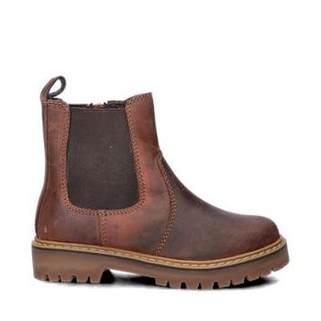 Nelson Kids chelseaboots voor jongens in het Cognac, Verzenden, Nieuw, Overige kleuren, Nelson Kids