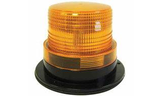 LED Zwaailamp oranje 3-bouts montage 12/24V  Reg 10, Verzenden, Nieuw