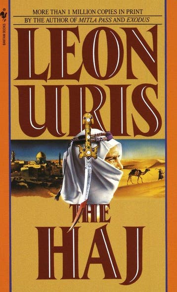 Haj - Uris, Verzenden, Gelezen