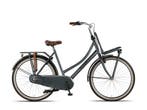 Altec Dutch Transportfiets 28 inch 3V - Dolphin Grijs, Verzenden, Nieuw, Overige merken, Versnellingen