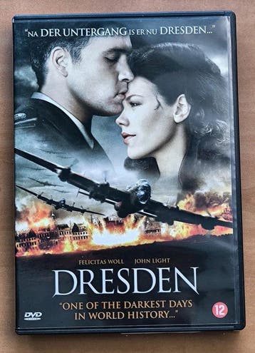 Dresden Drama DVD John Light Felicitas Woll 2006, Verzenden, Nieuw in verpakking