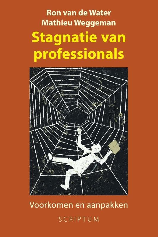 Stagnatie Van Professionals | Ron Water; Matthieu Weggeman, Boeken, Economie, Management en Marketing, Nieuw, Ophalen of Verzenden