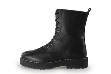 Cellini Veterboots in maat 40 Zwart, Kleding | Dames, Schoenen, Verzenden, Zwart, Zo goed als nieuw, Overige typen