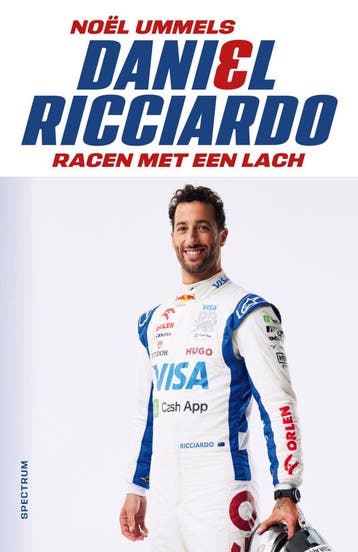 Daniel Ricciardo (Goed), Verzenden, Gelezen, Noël Ummels
