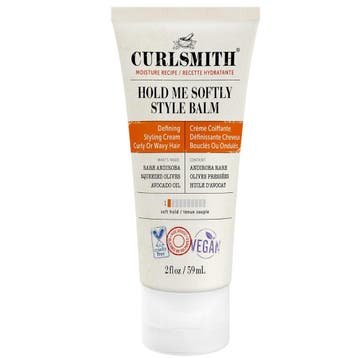 Curlsmith Hold Me Softly Style Balm 237ml, Ophalen of Verzenden, Nieuw, Haarverzorger of -hersteller