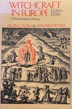 Witchcraft in Europe, 1100-1700, Boeken, Ophalen of Verzenden, Nieuw