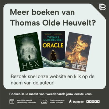 Orakel - Thomas Olde Heuvelt 9789022591109, Verzenden, Gelezen, Thomas Olde Heuvelt