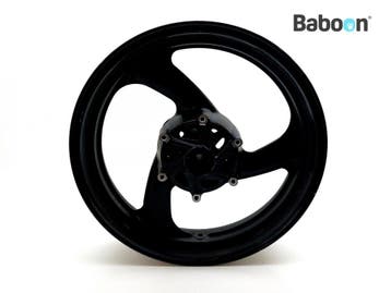 Voorwiel Yamaha XJR 1300 1998-2001 (XJR1300), Verzenden, Gebruikt