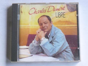 Charles Dumont - Libre, Ophalen of Verzenden, Zo goed als nieuw