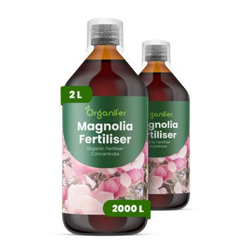 Vloeibare meststof Magnolia - Set 2x1 liter, Verzenden, Mest