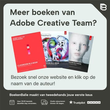 Adobe InDesign CS5 / Classroom in a Book / Classroom in a, Verzenden, Gelezen, Adobe Creative Team