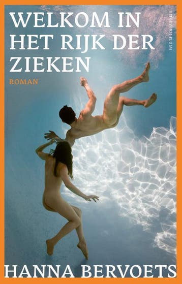 Welkom In Het Rijk Der Zieken | Hanna Bervoets | Nieuw, Boeken, Ophalen of Verzenden, Nieuw, Hanna Bervoets