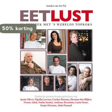 Eetlust - A. van der Pol 9789085104827, Verzenden, Zo goed als nieuw, A. van der Pol