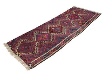 Anatolische kelim antiek van wol - Vloerkleed - 235 cm - 83, Nieuw