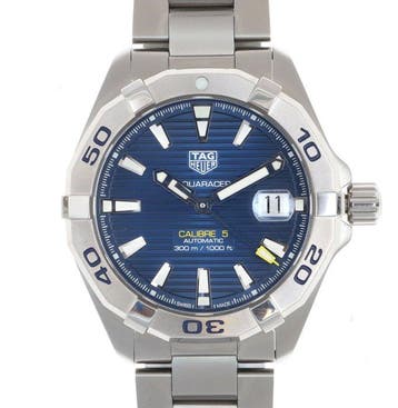 TAG Heuer - Aquaracer - Zonder minimumprijs - WBD2112-0 -