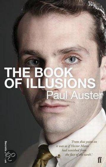 Book Of Illusions (Secrets And Lies Edn) - Paul Auster, Verzenden, Gelezen, Paul Auster