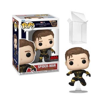 Funko Pop! Marvel Studios - Spider-man #1073 AAA Anime, Verzenden, Nieuw