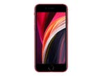 Nieuwstaat Apple iPhone SE (model 2020) 256GB Rood + 12, Telecommunicatie, Mobiele telefoons | Apple iPhone, Ophalen of Verzenden