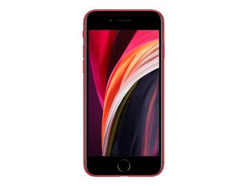 Nieuwstaat Apple iPhone SE (model 2020) 256GB Rood + 12, Ophalen of Verzenden, Zo goed als nieuw
