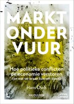 Markt onder vuur 9789401499545 Hans Diels, Boeken, Verzenden, Gelezen, Hans Diels