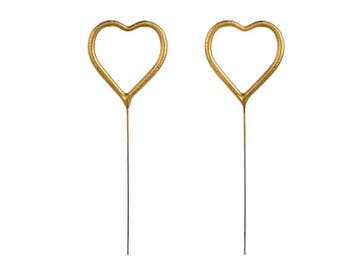 Hartjes Sterretjes Goud, Hobby en Vrije tijd, Feestartikelen, Ophalen of Verzenden, Nieuw