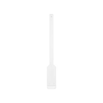 GGM Gastro | Roerspatel vlak - Polyethyleen - Blad:30x80mm -, Verzenden, Nieuw in verpakking