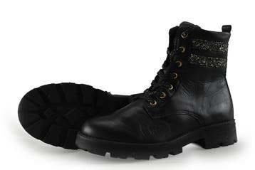 Little David Boots Meisjes in maat 33 Zwart, Little David, Verzenden, Jongen of Meisje, Schoenen
