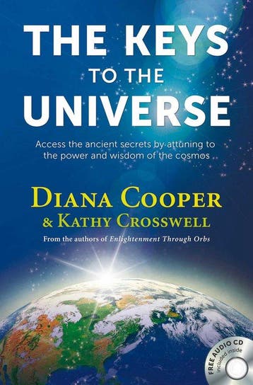 Keys To The Universe - Diana Cooper 9781844095001, Boeken, Verzenden, Zo goed als nieuw, Diana Cooper