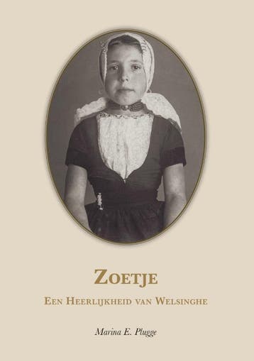 Zoetje | Marina E. Plugge | Nieuw, Ophalen of Verzenden, Nieuw, Marina E. Plugge