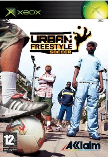 Urban Freestyle Soccer (Xbox), Verzenden, Gebruikt, Vanaf 7 jaar