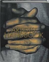 Artists handbook 9789055447190, Verzenden, Gelezen