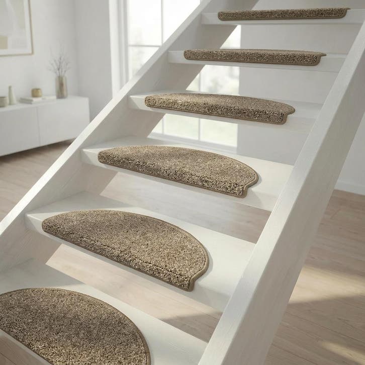 Trapmaantje Sweet - Taupe - 20x56 cm, Doe-het-zelf en Verbouw, Ladders en Trappen, Verzenden