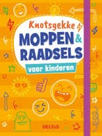 Knotsgekke moppen & raadsels voor kinderen 9789044750164, Verzenden, Gelezen