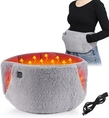 Warmtekussen Taille | Wasbaar | Laatste Stuk! 44% Korting, Ophalen of Verzenden, Zo goed als nieuw, Overige typen