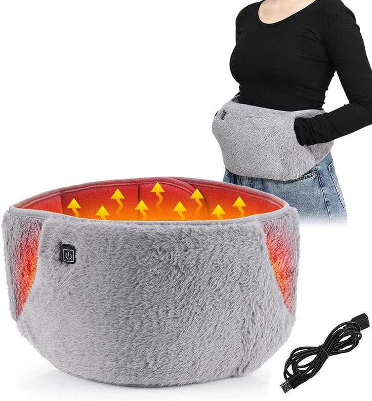 Warmtekussen Taille | Wasbaar | Laatste Stuk! 44% Korting, Witgoed en Apparatuur, Persoonlijke-verzorgingsapparatuur, Zo goed als nieuw
