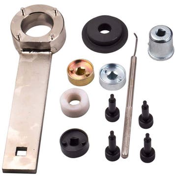 Timing Lock Gereedschap Kit geschikt voor VW Audi VAG EA8..., Verzenden, Nieuw