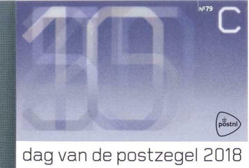 prestigeboekje tussen  nr 1 / 109 postfris nominaal (lees), Ophalen of Verzenden, Na 1940, Postfris