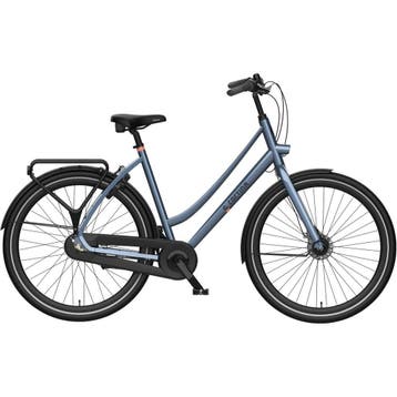 Cortina Fiets Tide L53 Blauw Dames 2026, Ophalen, Nieuw, Overige merken