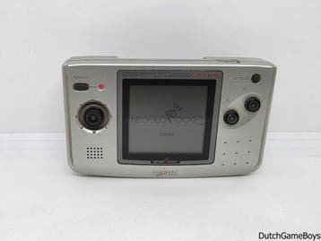 Neo Geo Pocket Color - Console - Silver, Verzenden, Gebruikt