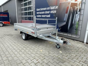 Hapert Azure H-1 | 260x150 cm - 1350 kg | Uit voorraad!, Nieuw