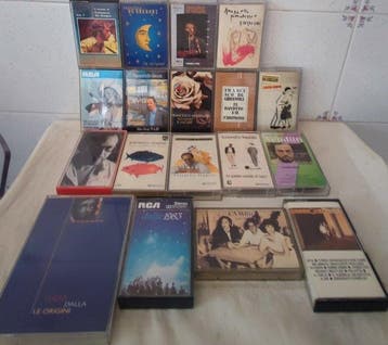 Francesco De Gregori, Antonello Venditti, Lucio Dalla -, Cd's en Dvd's, Vinyl Singles, Nieuw in verpakking
