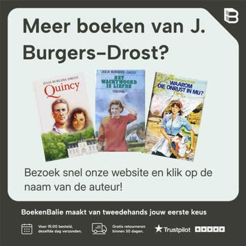 Wachten op de oogst - J. Burgers-Drost 9789024215324, Boeken, Verzenden, Gelezen, J. Burgers-Drost