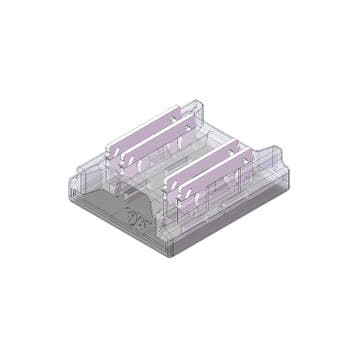 LED Strip COB - RGB Klikconnector - Strip to strip - soldee, Ophalen of Verzenden, Nieuw